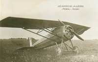  1914-1918 L'avion Morane parasol The Morane aircraft.jpg 